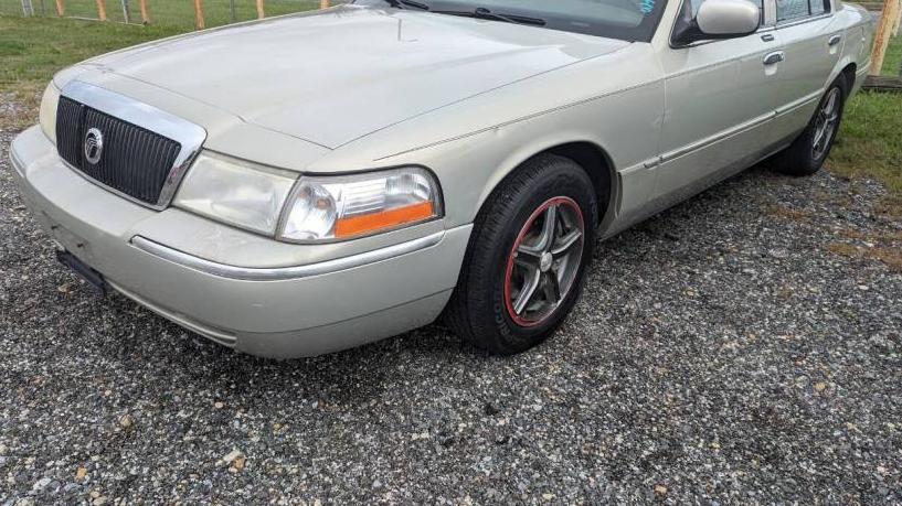 MERCURY GRAND MARQUIS 2004 2MEFM75W64X667858 image